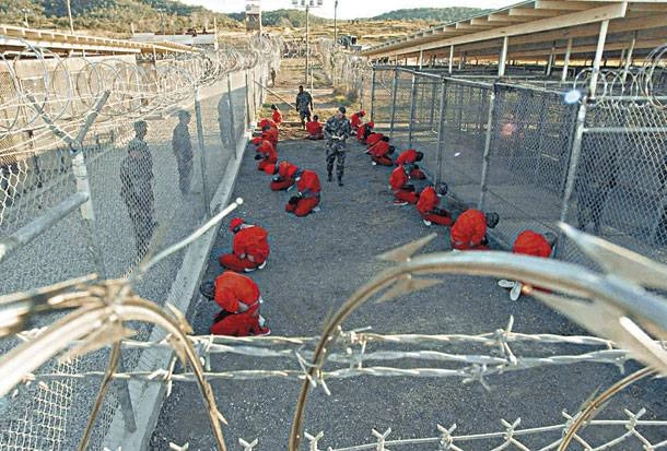 Αυτό είναι το Γκουαντάναμο της Τουρκίας! Βίντεο από το κέντρο βασανιστηρίων